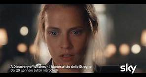 A Discovery Of Witches - Il Manoscritto delle Streghe | Trailer Ufficiale