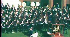 1978: John F. Kennedy School of Government Dedication