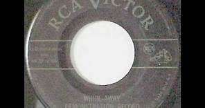 RCA Victor's 1949 Preview of the World's First 45 rpm Records!
