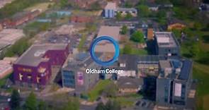 Step Inside | Oldham College