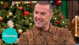 Paddy McGuinness Heads Back On The Road With His Stand-Up Tour After 8 Years | This Morning
