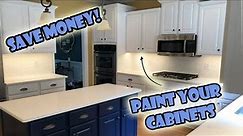 How Much Does Kitchen Cabinet Painting Cost and How To Keep The Cost Down?