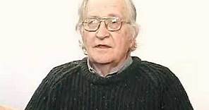 Noam Chomsky: The Passing of William F. Buckley | Big Think
