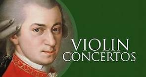 Mozart: The Complete Violin Concertos