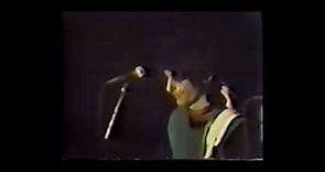Johnny Thunders and the Heartbreakers - Flight. Live: Max’s Kansas City. 4/28/1979.