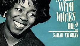 Sarah Vaughan - Vaughan With Voices No.2