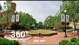 UA Virtual Campus Tour | The University of Alabama