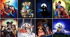 Radha Krishna Photos HD Wallpaper || Lord Krishna HD Images || Beautiful Shri Krishna BhagwanImages