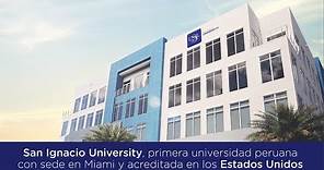 San Ignacio University - Miami