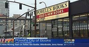Where We Live: Powell's Books