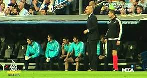Así vivió Zidane su partido más importante
