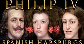 Philip IV of Spain-House of Habsburg-The Habsburg Jaw