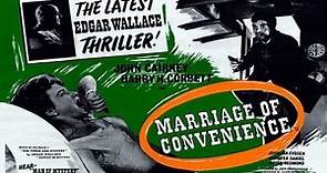 Marriage of Convenience (1960) ★ (1.2)
