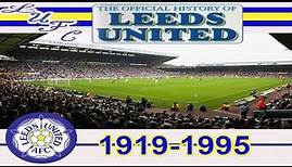 THE OFFICIAL HISTORY OF LEEDS UNITED FC | 1995