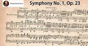 Ferdinand Ries - Symphony No. 1, Op. 23 (1809)