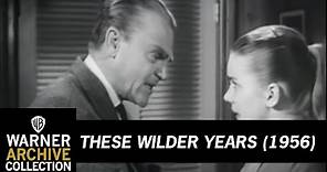 Original Theatrical Trailer | These Wilder Years | Warner Archive