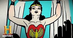 Superheroes Decoded: Wonder Women | History