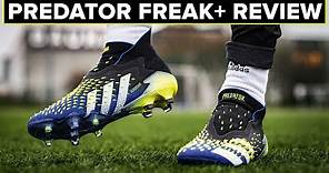 adidas Predator Freak review | It just got crazier!
