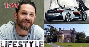 Tom Hardy ★ Girlfriend ★ Net Worth ★ Cars ★ House ★ Age ★ Parents ★ Biography ★ Lifestyle 2023