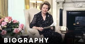 Margaret Thatcher - Prime Minister | Mini Bio | BIO