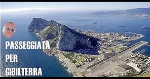 Passeggiata per Gibilterra, video documentario