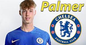 Cole Palmer ● Welcome to Chelsea 🔵 Best Skills & Goals