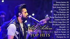 Atif Aslam Hindi Songs - LATEST Atif Aslam Songs - All Time Hit Songs / Best Hindi Songs