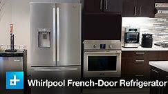 Whirlpool 36-inch French Door Refrigerator - Hands On Review