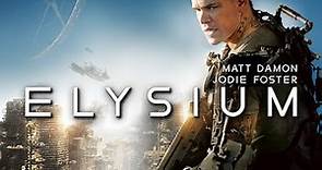 ELYSIUM 2013 Official Trailer [The Trailer Land]