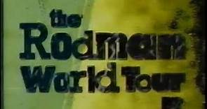 MTV The Rodman World Tour Promo (1996)