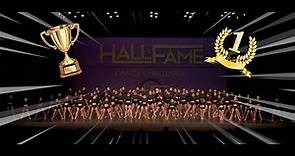 1st Prize winners of Hall of Fame Dance Competition - Studio 1 Dance Academy Production Team