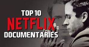 Top 10 Best Netflix Documentaries to Watch Now!