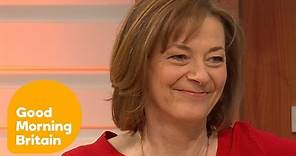 Scott And Bailey's Pippa Haywood On The Final Series | Good Morning Britain