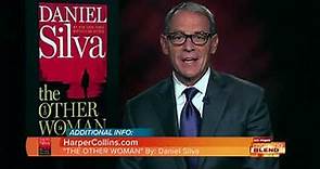New Daniel Silva Book, "The Other Woman"ut
