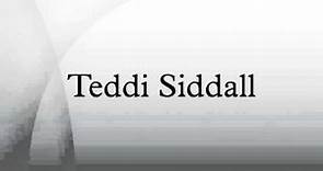 Teddi Siddall