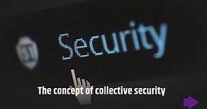Collective Security in International Relations: Concept of Security in 5 Min.: Liberalism & Security