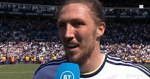 Luke Ayling Insists Leeds United Ought To Be In The Premier League After Scoring In Newcastle Draw