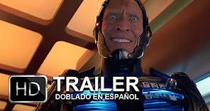 Bigbug (2022) | Trailer en español | Netflix