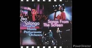 Lea Salonga ¦ Songs From The Screen [Full Album]