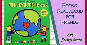THE EARTH BOOK by Todd Parr