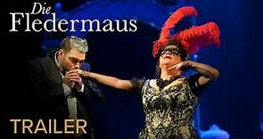 TRAILER | DIE FLEDERMAUS Strauss II – Croatian National Theatre Zagreb