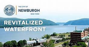 The City of Newburgh NY's Revitalized Waterfront