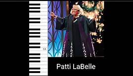 Patti LaBelle - Love Takes Time (Live) (Vocal Showcase)