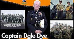 Dale Dye Interview For (Saving Private Ryan) (Band of Brothers) & (Masters of the Air) EP-20