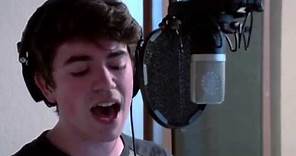 Noah Galvin sings "With The Right Music" (Rosser and Sohne)