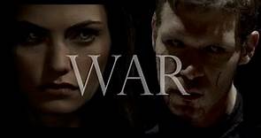 The Originals Trailer (2021) | War