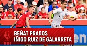 🎙️ Beñat Prados & Ruiz de Galarreta | post RCD Mallorca 0-0 Athletic Club | J4 LaLiga EA Sports