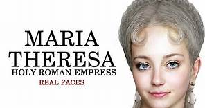 Maria Theresa - Holy Roman Empress - The Habsburg Dynasty - Mother of Marie-Antoinette