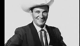Ernest Tubb - I Wonder Where You Are Tonight
