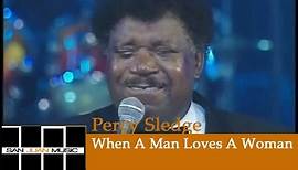 Percy Sledge Live - When A Man Loves A Woman